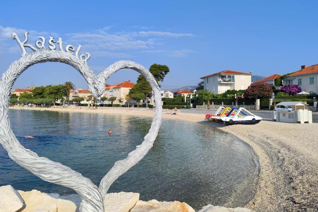 Villa Murva Kastela Dış mekan fotoğraf
