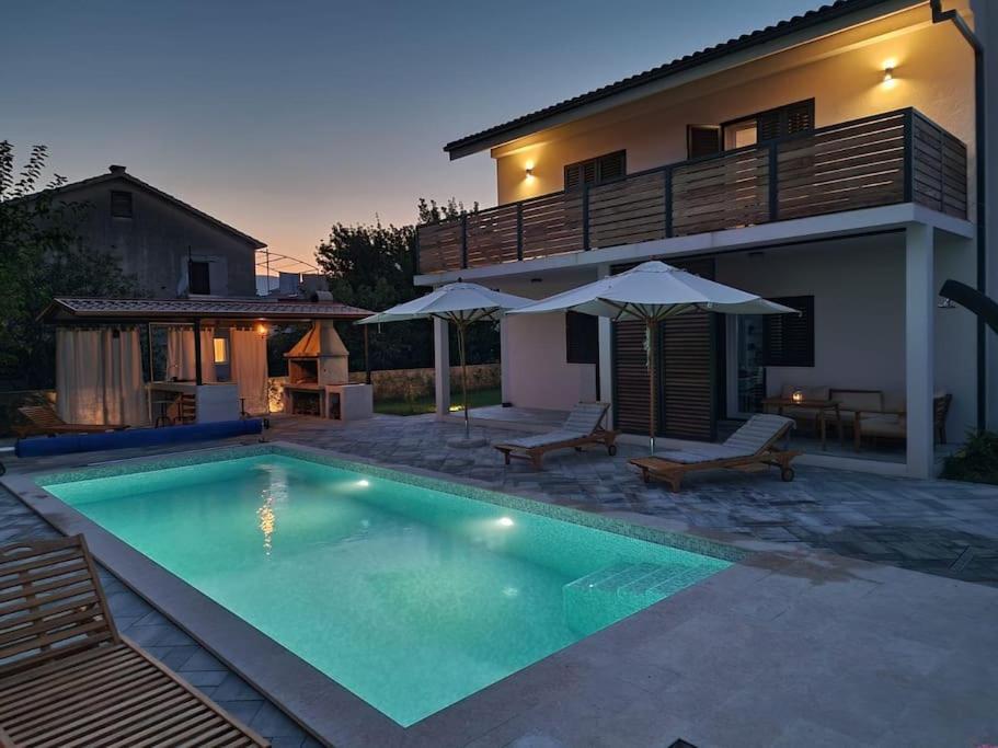 Villa Murva Kastela Dış mekan fotoğraf