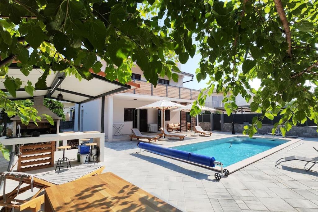 Villa Murva Kastela Dış mekan fotoğraf